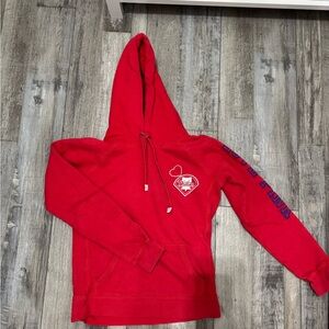 Philadelphia Phillies Victoria Secret vintage hoodie